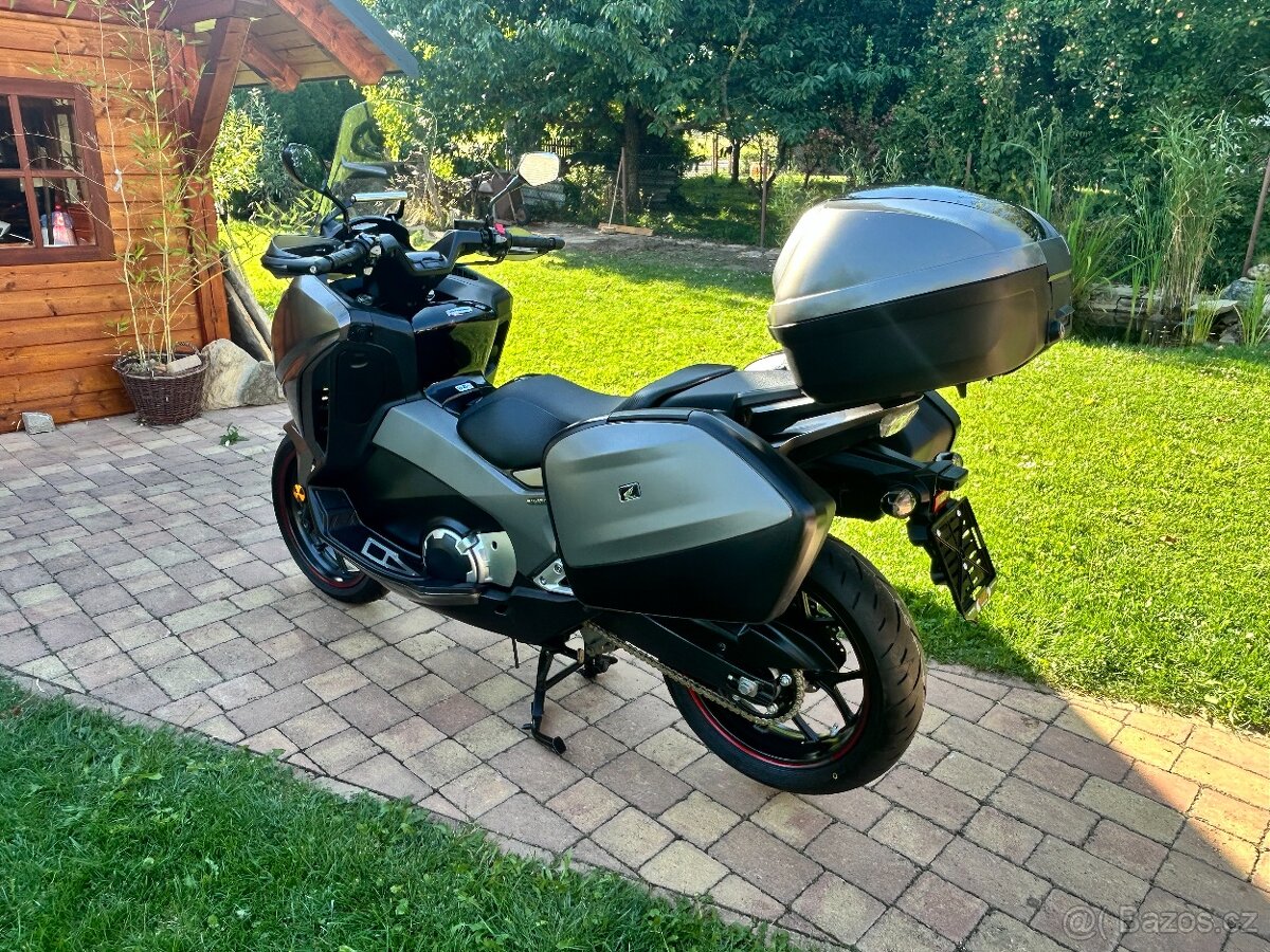 Honda NC750D Integra - 4
