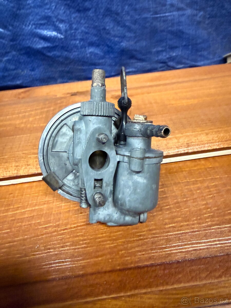 Jawa Pionýr - levostranný karburátor - 4