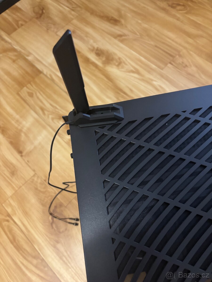 HERNÍ PC RTX 5060Ti Montech King - 4