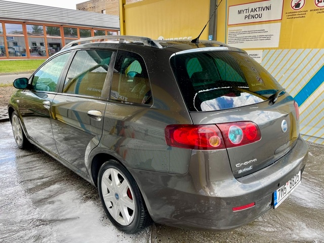 Fiat Croma 1.9 JTD 110KW - 4