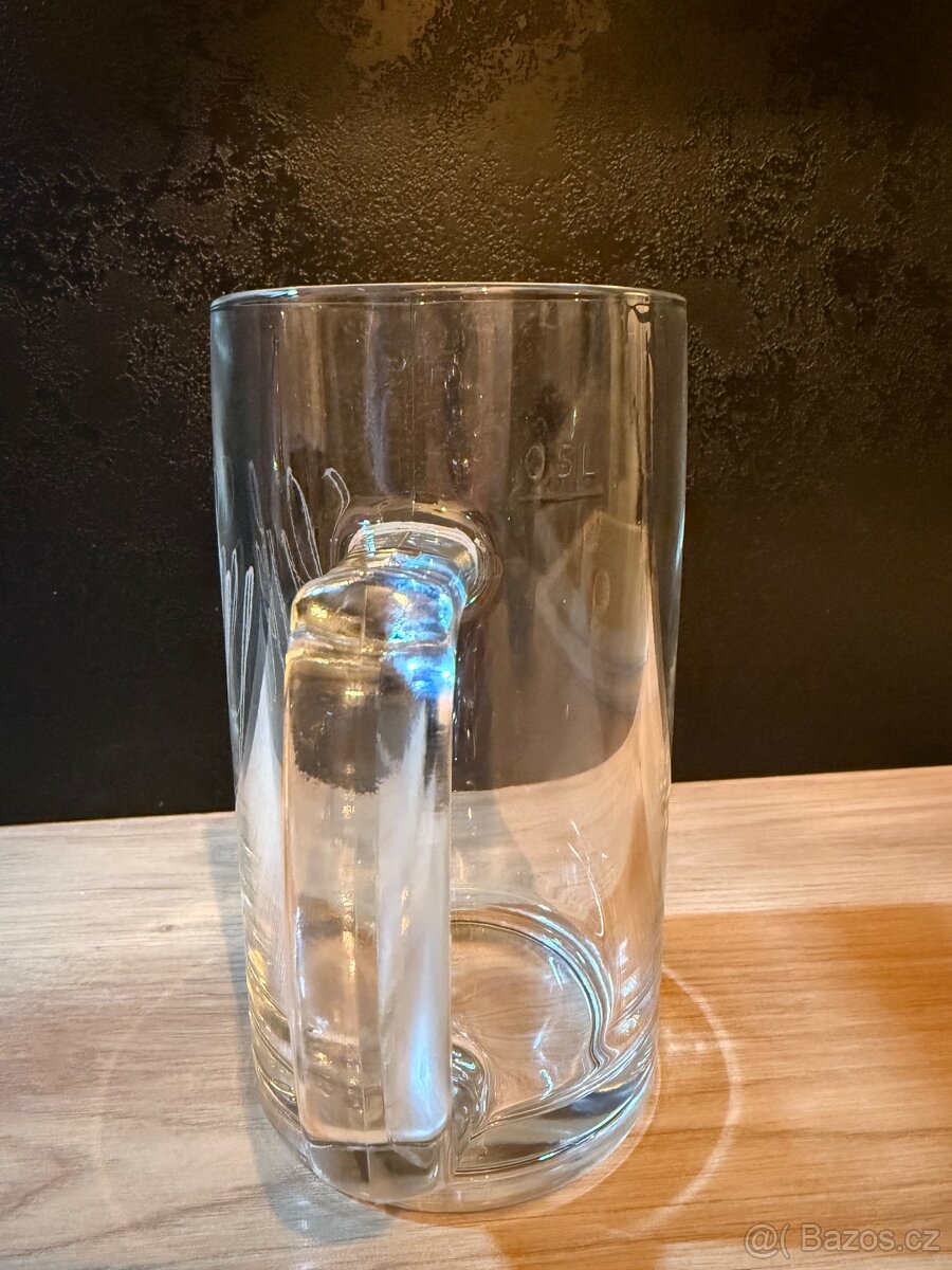 Pivní sklenice Luky - 4