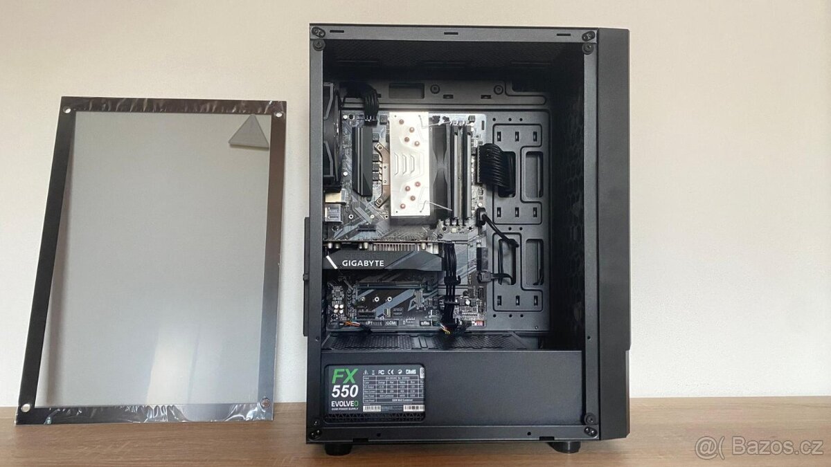 Herní PC | GTX 1650 | i3-9100F | 16GB RAM | - 4