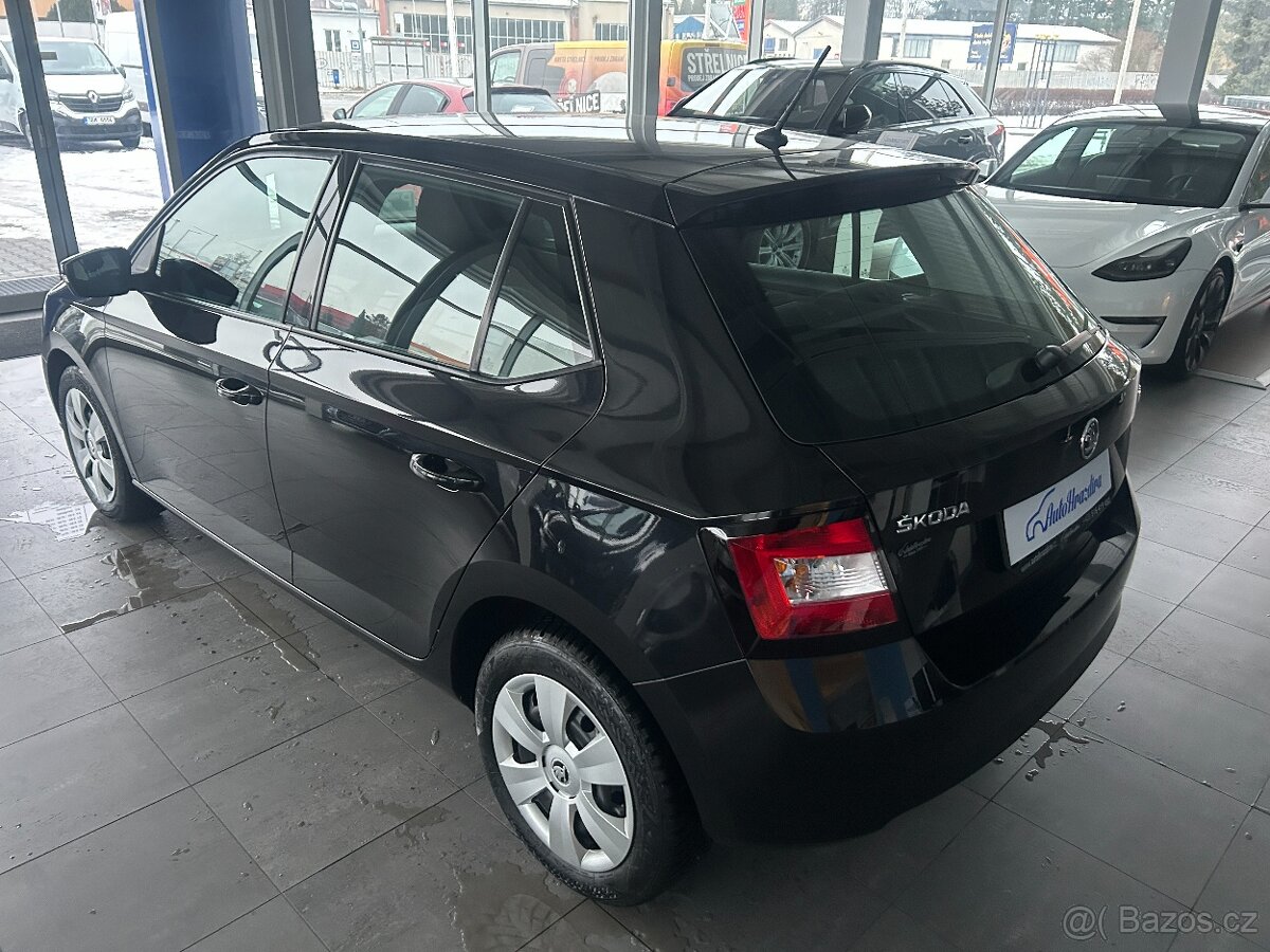 Škoda Fabia 3 1.0 TSI 70kW - 4