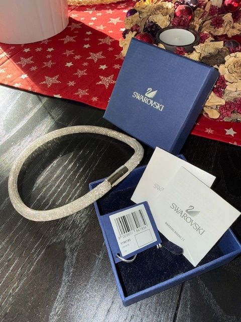 Swarovski STARDUST - originální náramek - 4