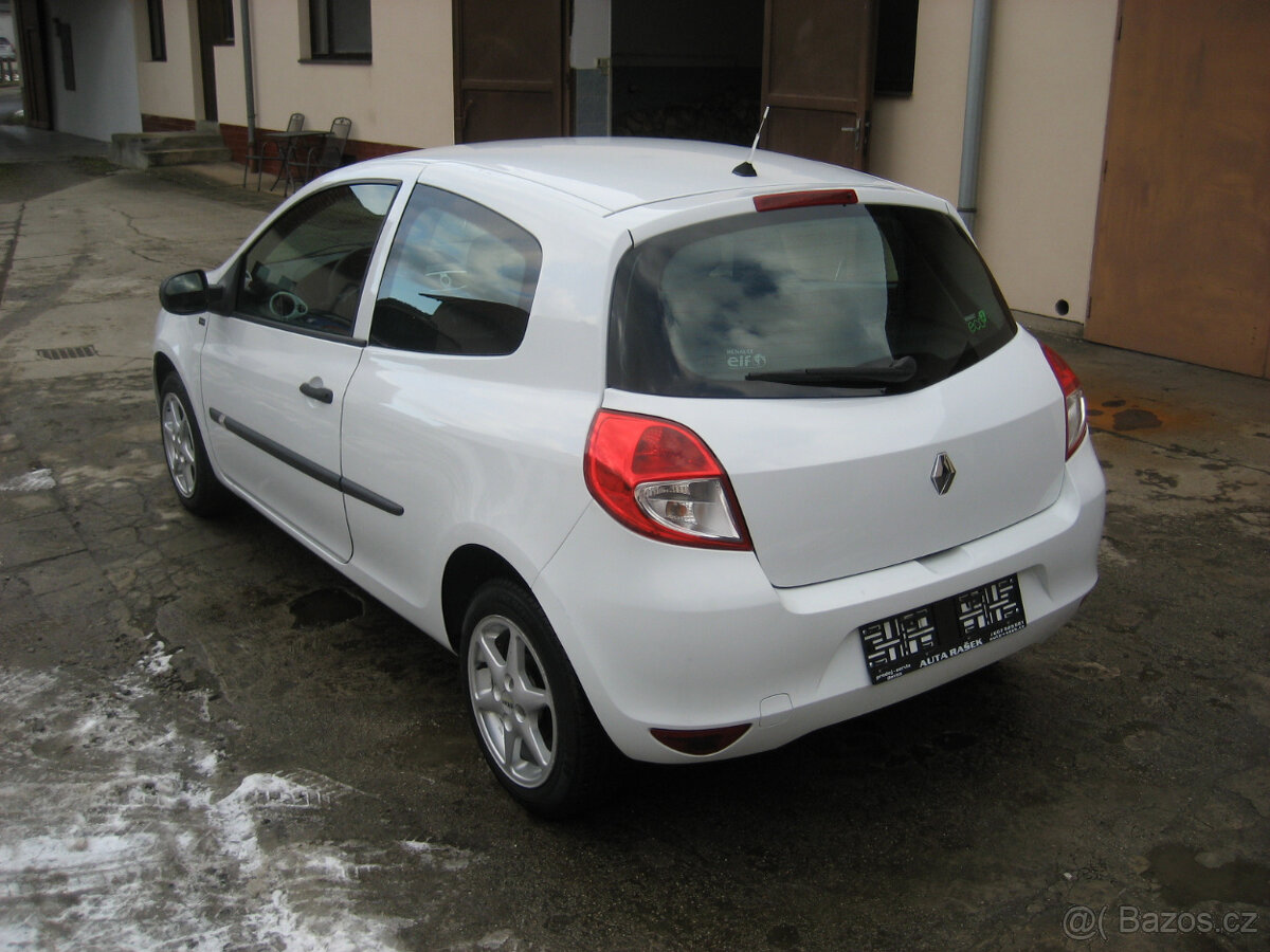 RENAULT CLIO III 1.2, 1. MAJITEL, 123000 KM - 4