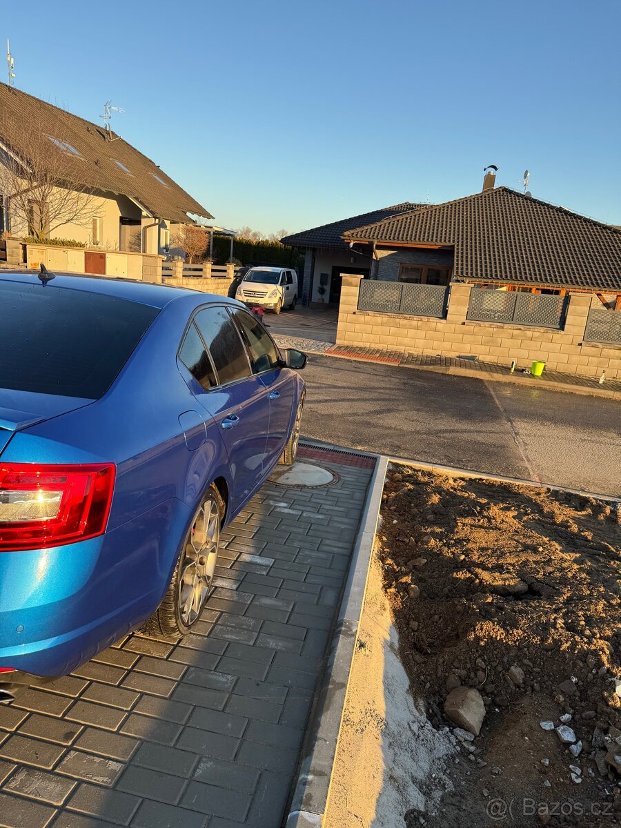 Škoda Octavia 3 rs 2.0 tsi - 4