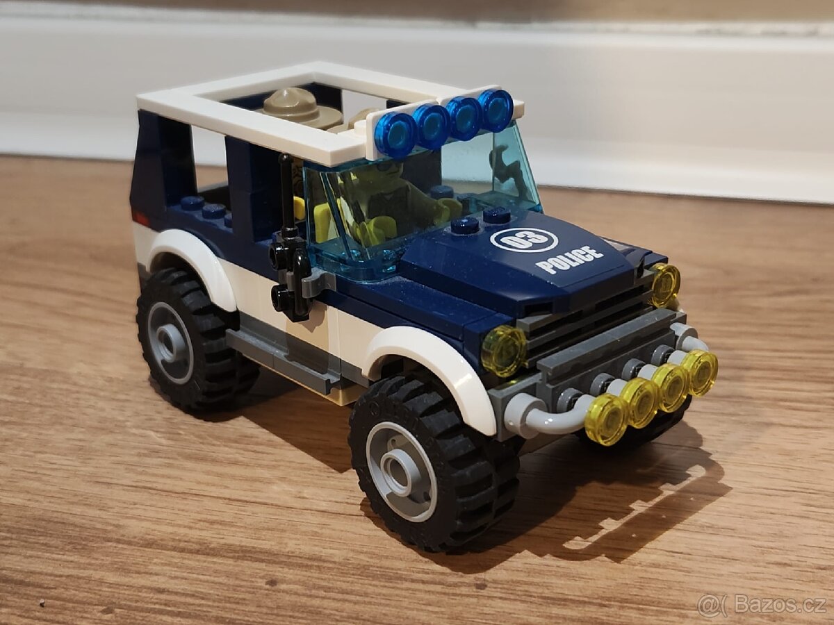Lego 60069 - 4