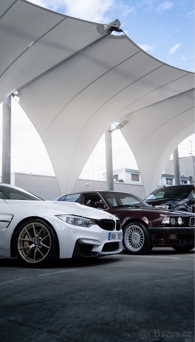 BMW 730iA e32 1991 - 4