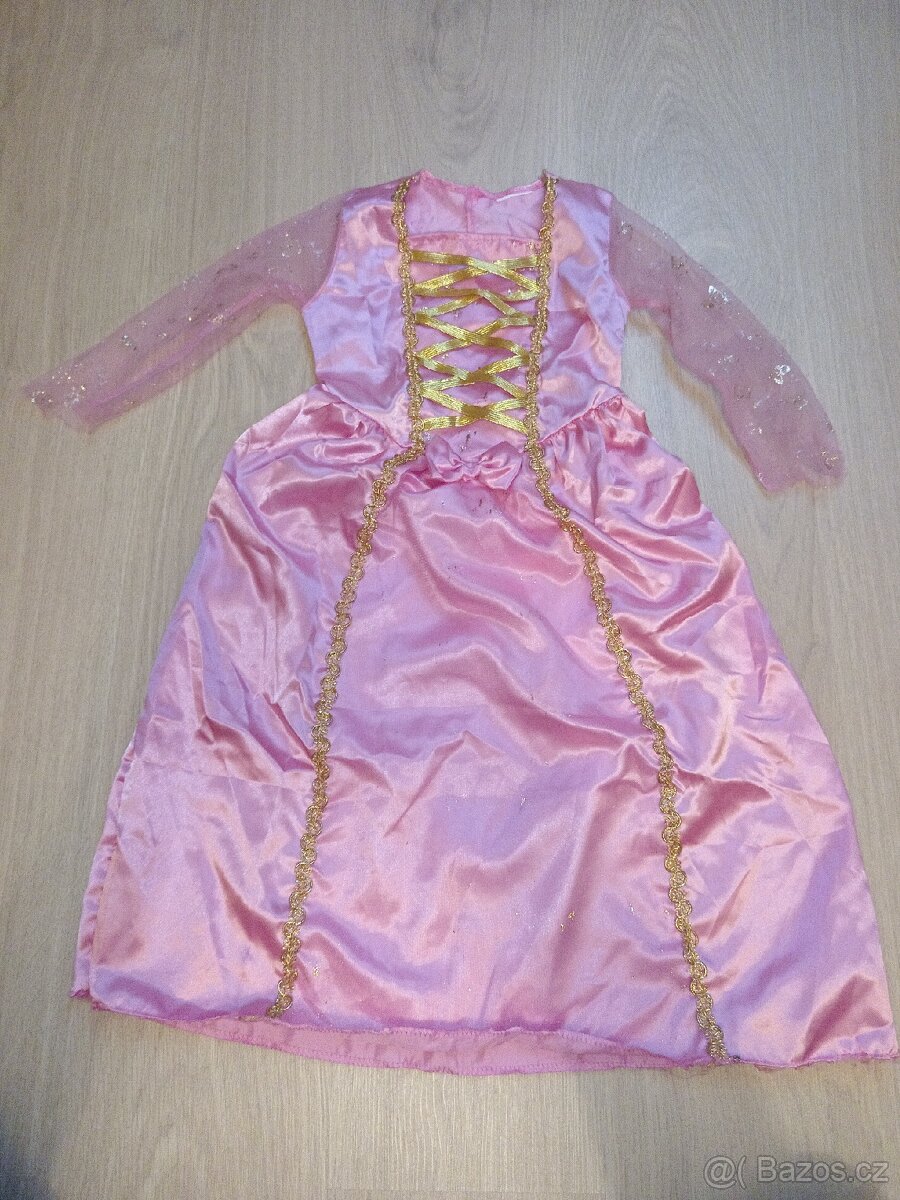 Bal. 3 Dívčí oblečení vel. 98-104 - 4