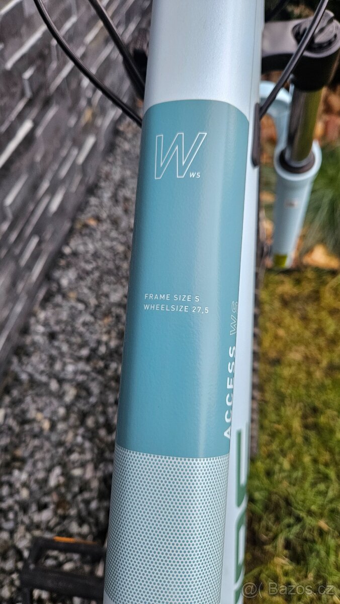 Cube access ws 27.5 s - 4