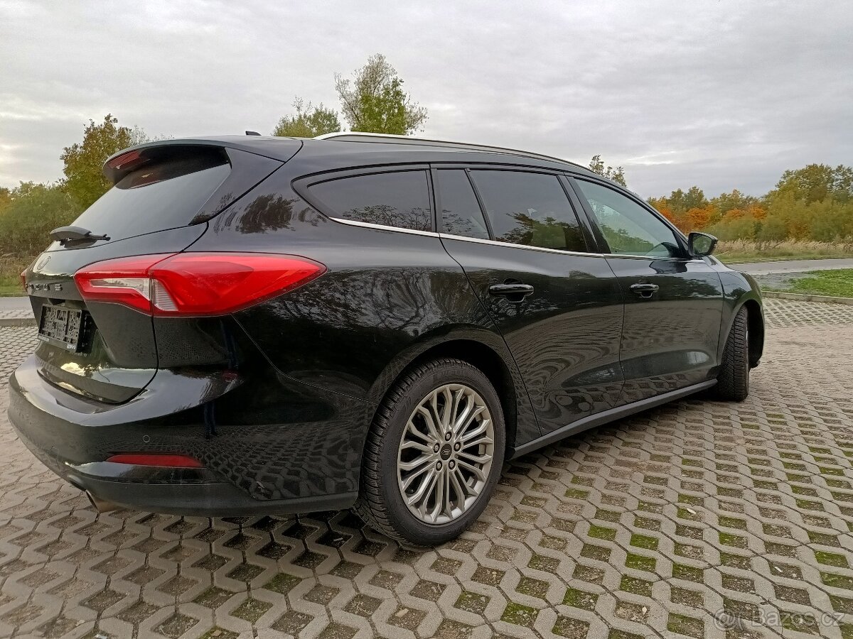 FOCUS Mk4 TITANIUM 2.0 110kw 8AT ACC ILED B&O Kessy 2020 - 4