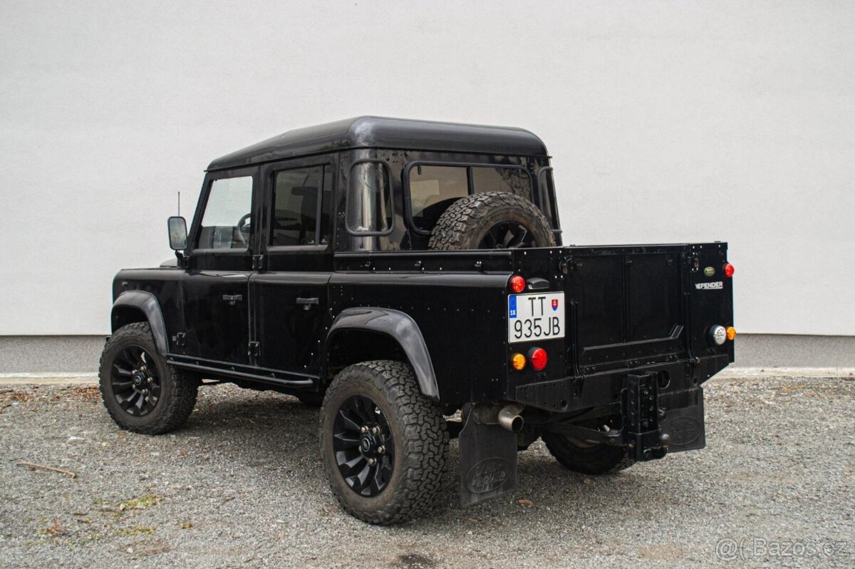 Land Rover Defender 110 2.5 Td5 HC PickUp - 4