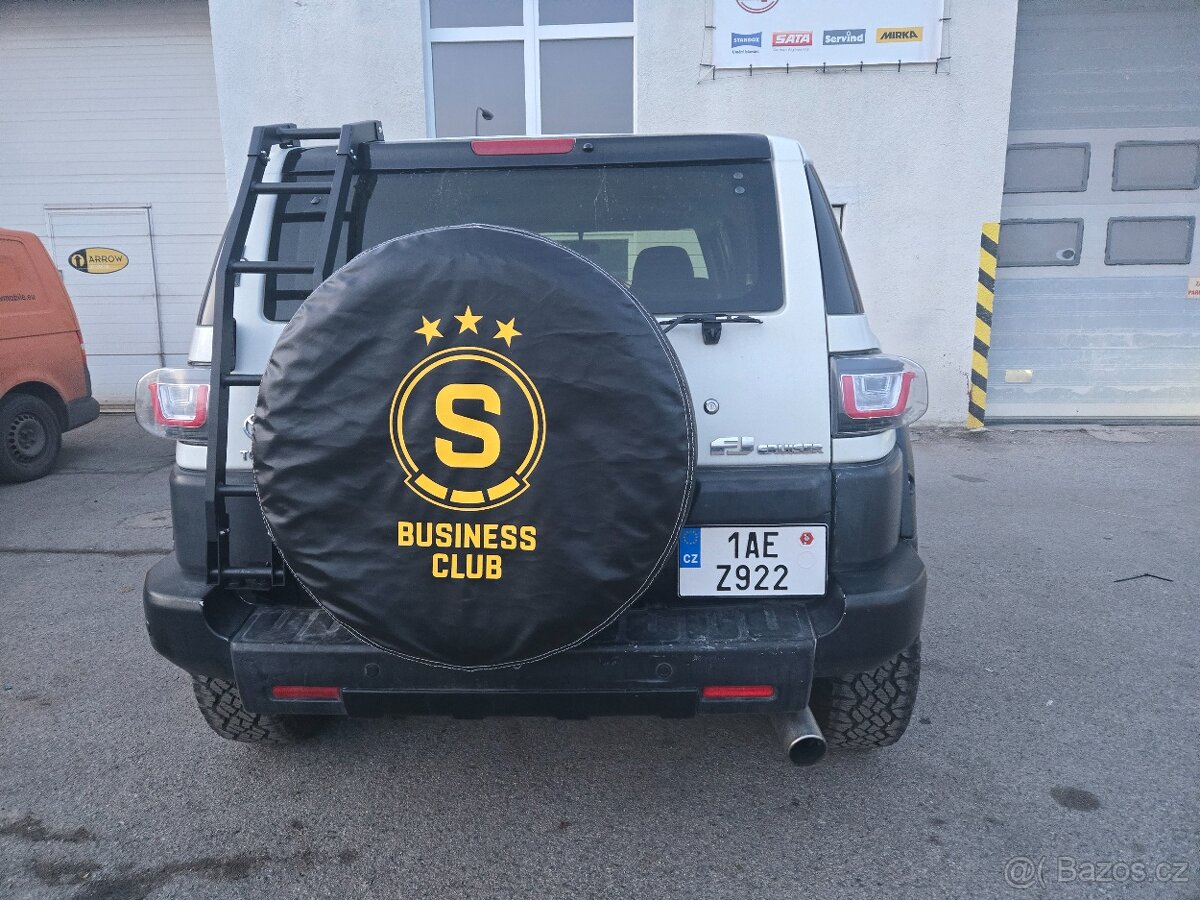 Toyota fj cruiser - 4