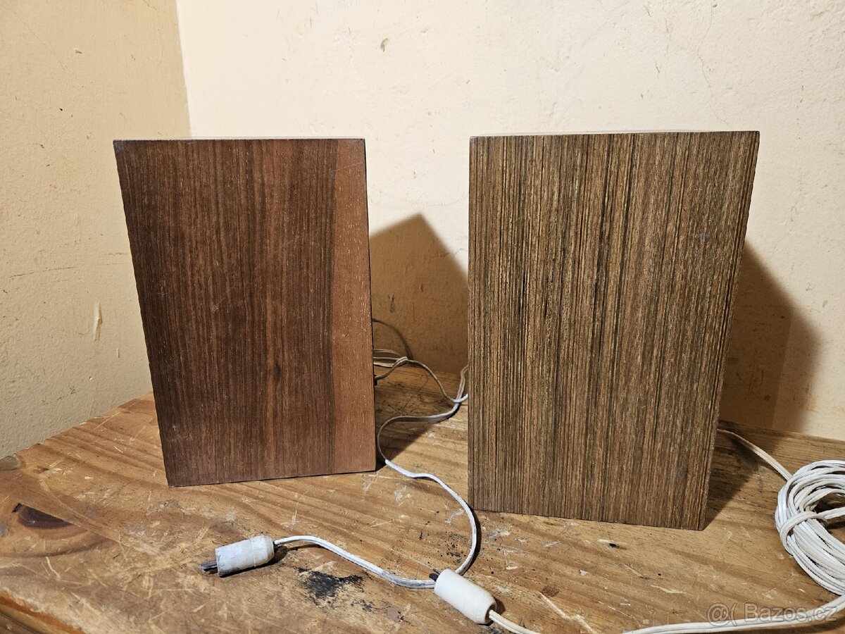 TESLA ARS 810 a 811 + deska s repro - 4