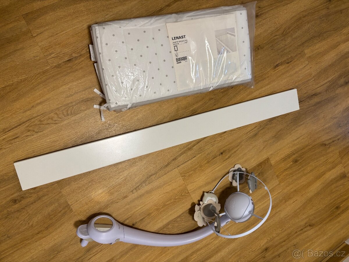 Dětská postýlka Ikea Gulliver - 4