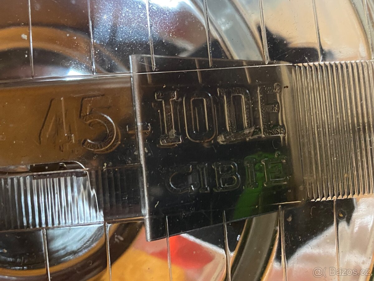 Přídavná svetla CIBIE 45E-iode - 4