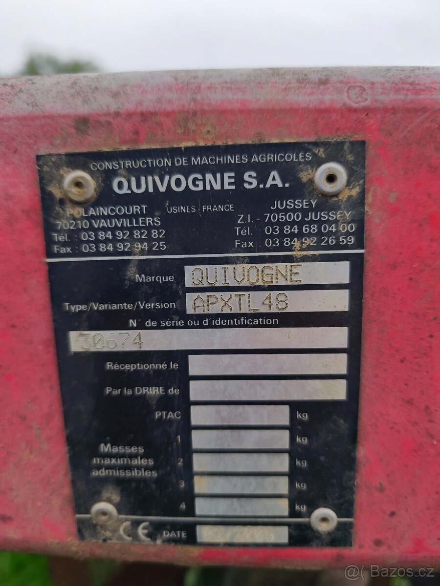 Quivogne PXTL48 - 4