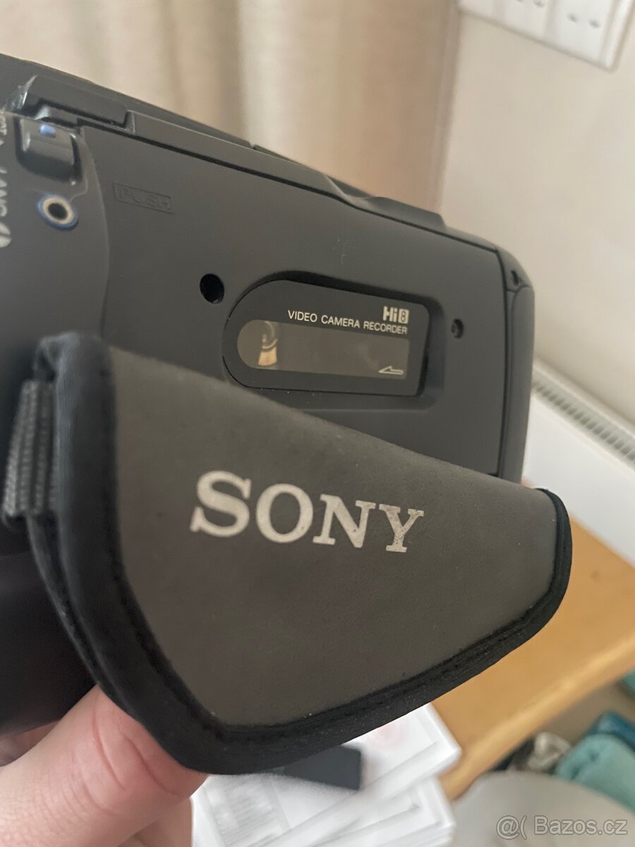 Kamera Sony handycam hi8 - 4