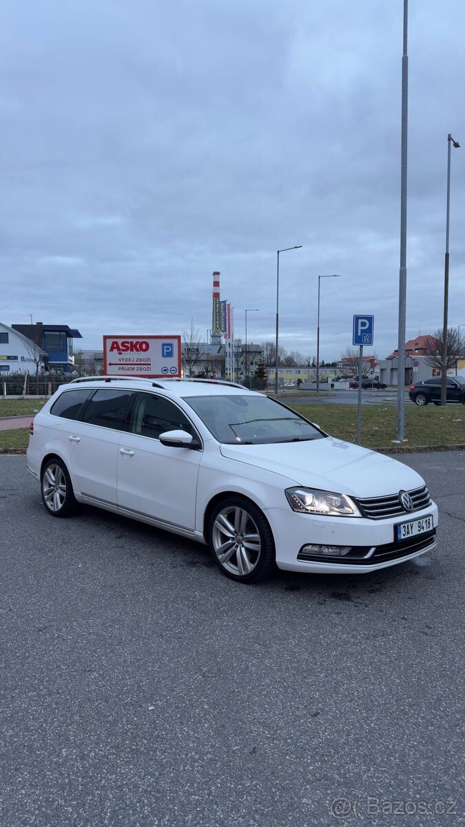 Prodam passat b7 4motion - 4
