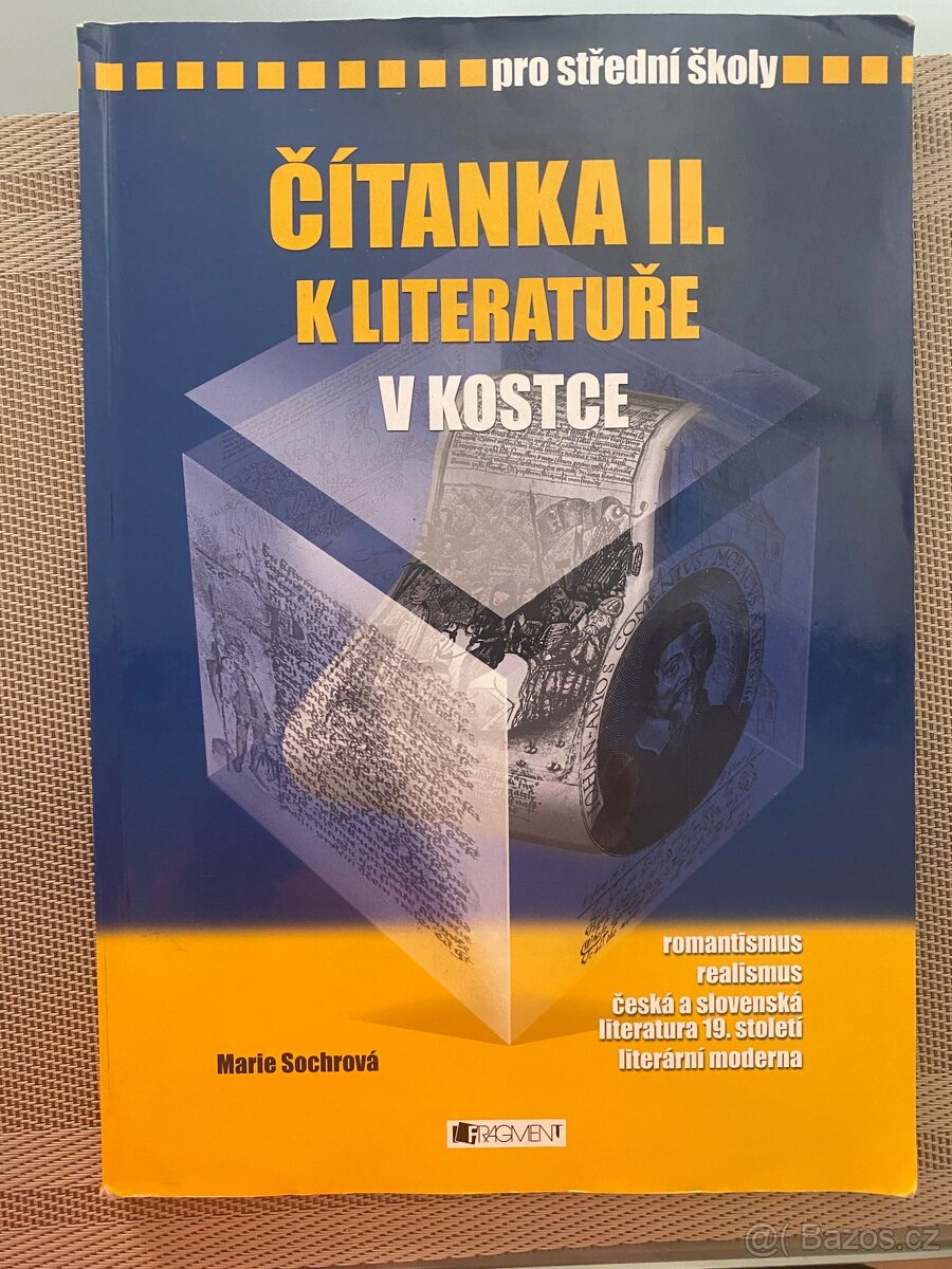 Učebnice pro střední školy - 4