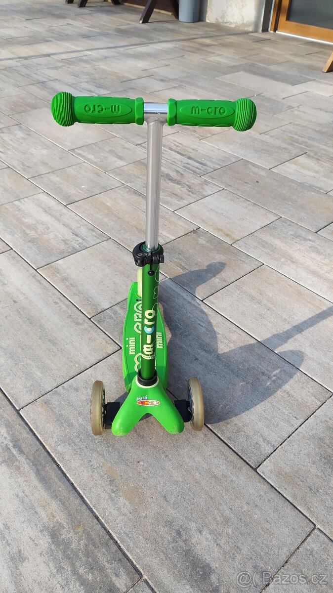 Koloběžka MINI MICRO DELUXE - 4
