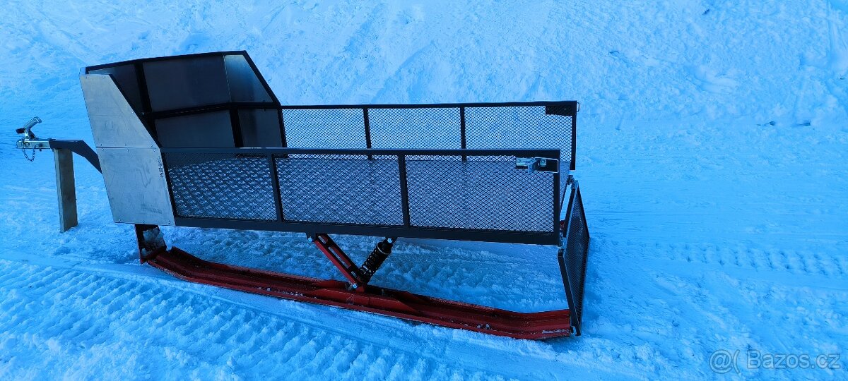 Sněžné sáně - 4