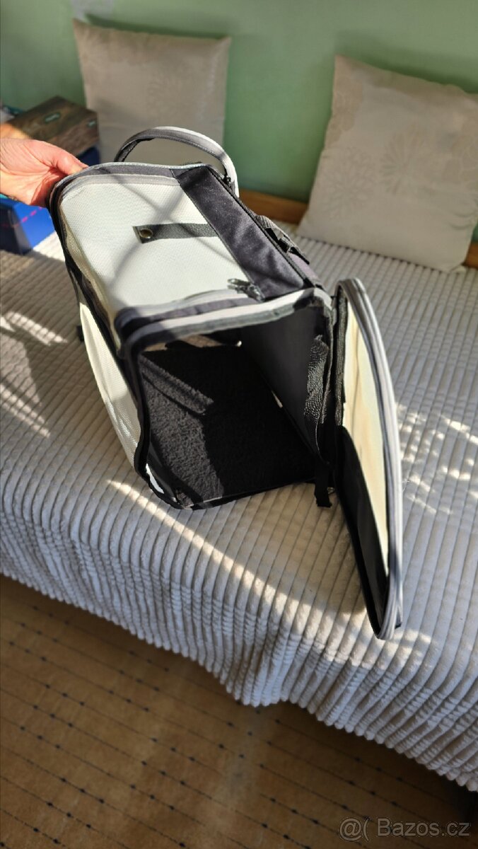 Batoh na psa do 8 kg. - 4