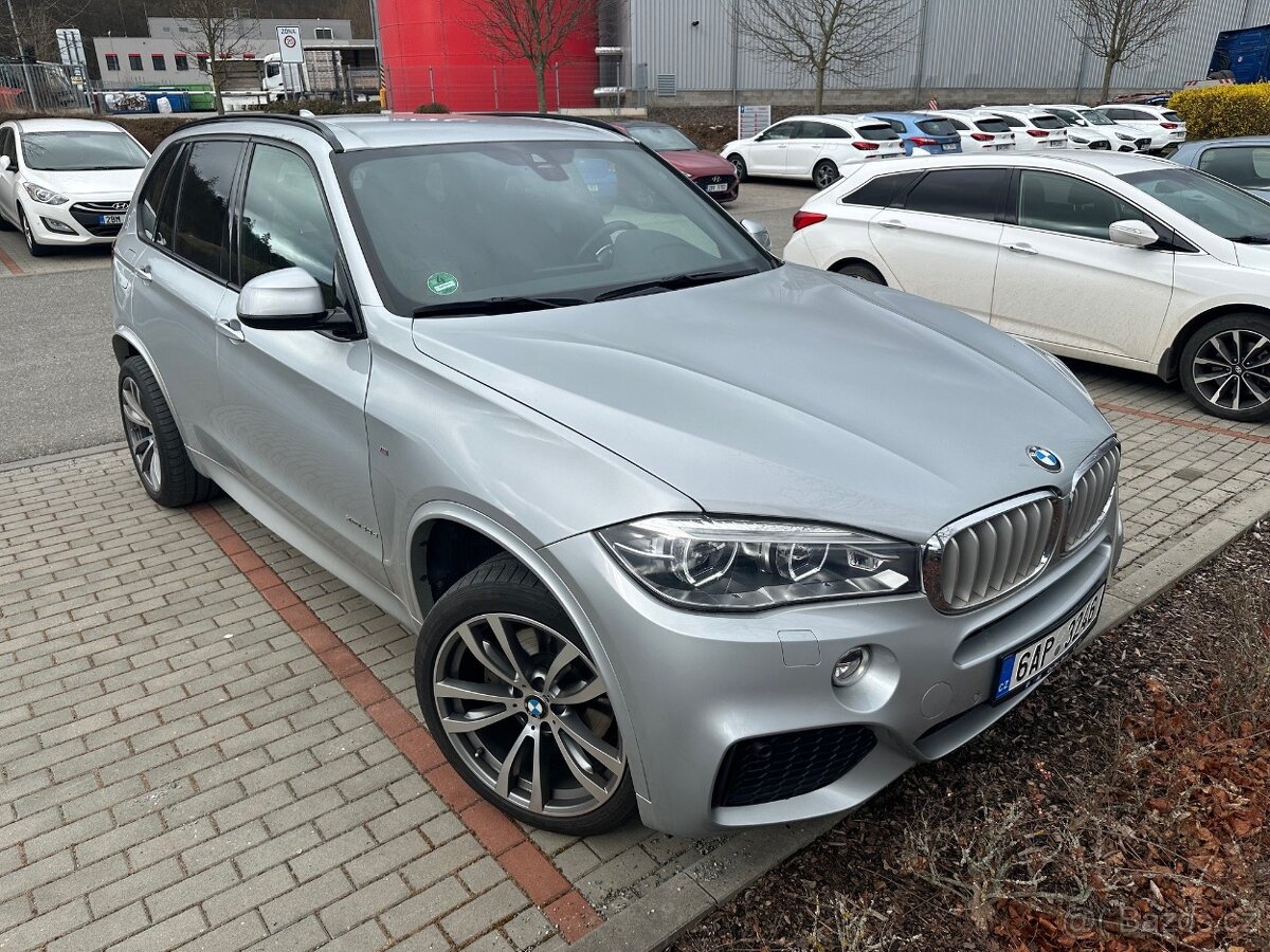 BMW X5 xDrived40, M-packet - 4