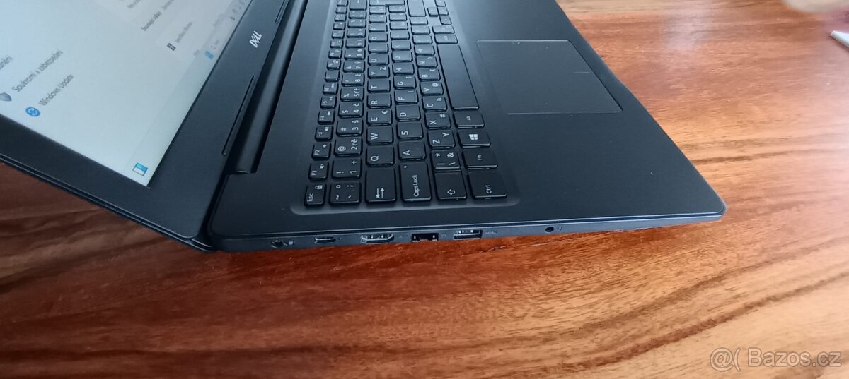 Notebook Dell Latitude 3590, i5, 8GB RAM, SSD - 4