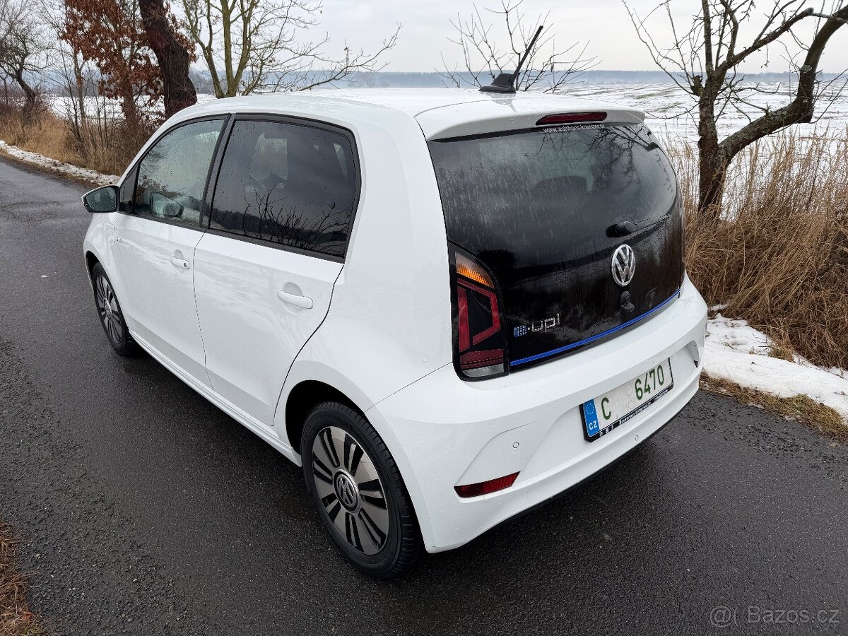Volkswagen e-Up Highline 60kW/18,7kWh/45TKM/ - 4