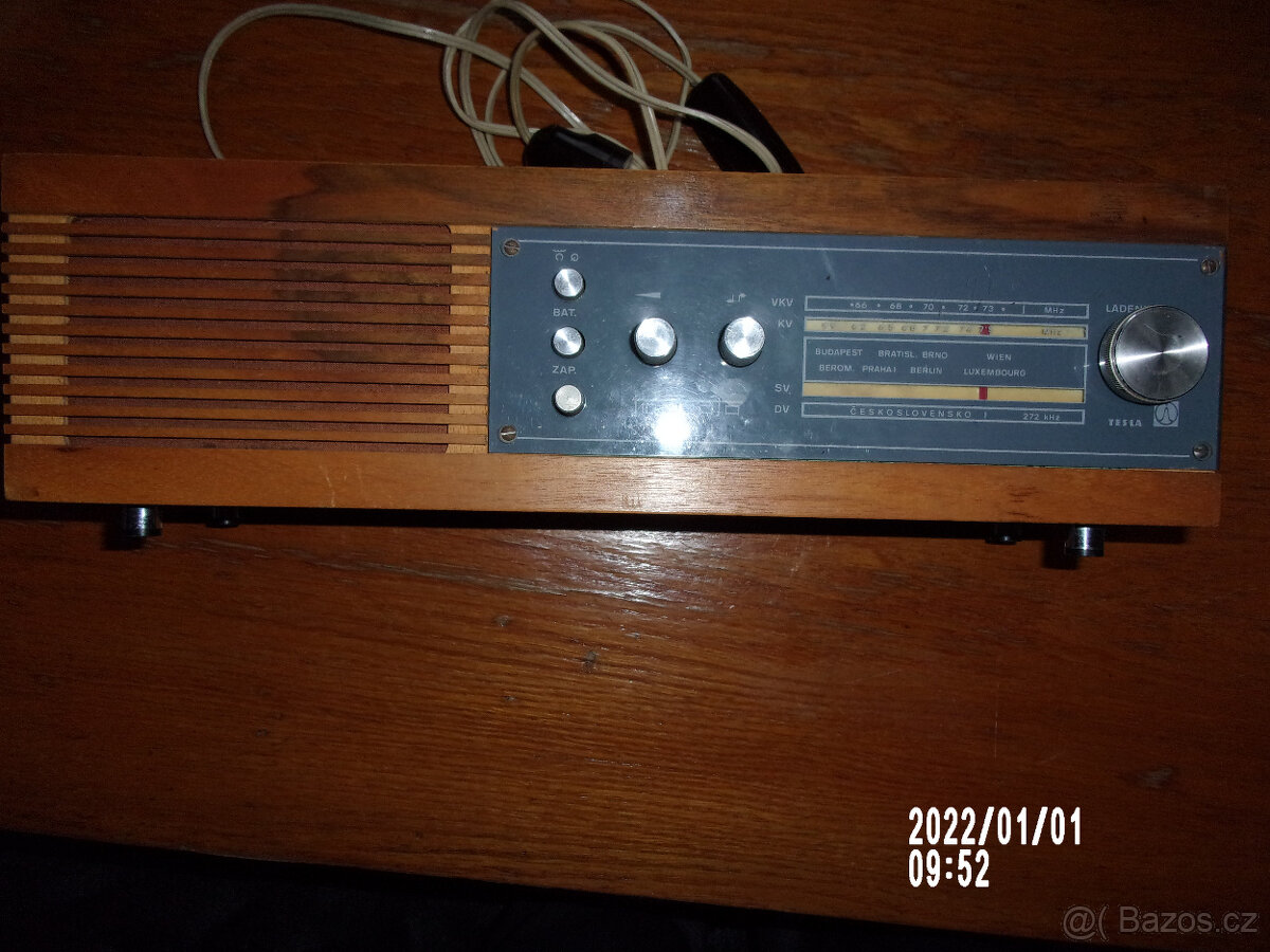 Prodám retro rádia.. - 4