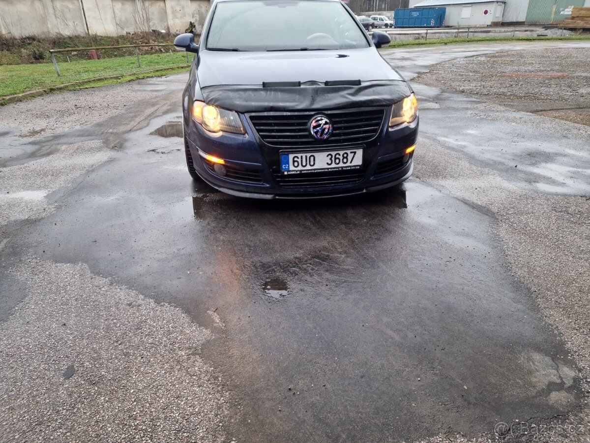 Volkswagen Passat combi 2.0 TDI 103Kw - 4