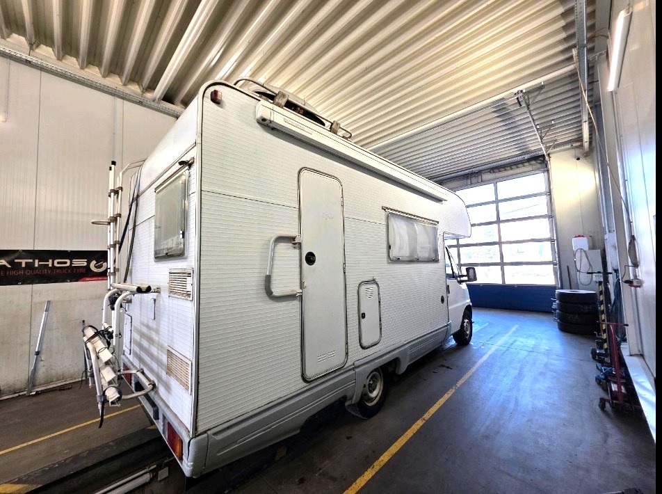 FIAT DUCATO OBYTNÉ 1.9TD 1998 KLIMA - 4