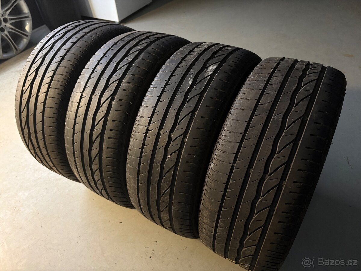 Letní pneu Bridgestone 215/45R16 - 4