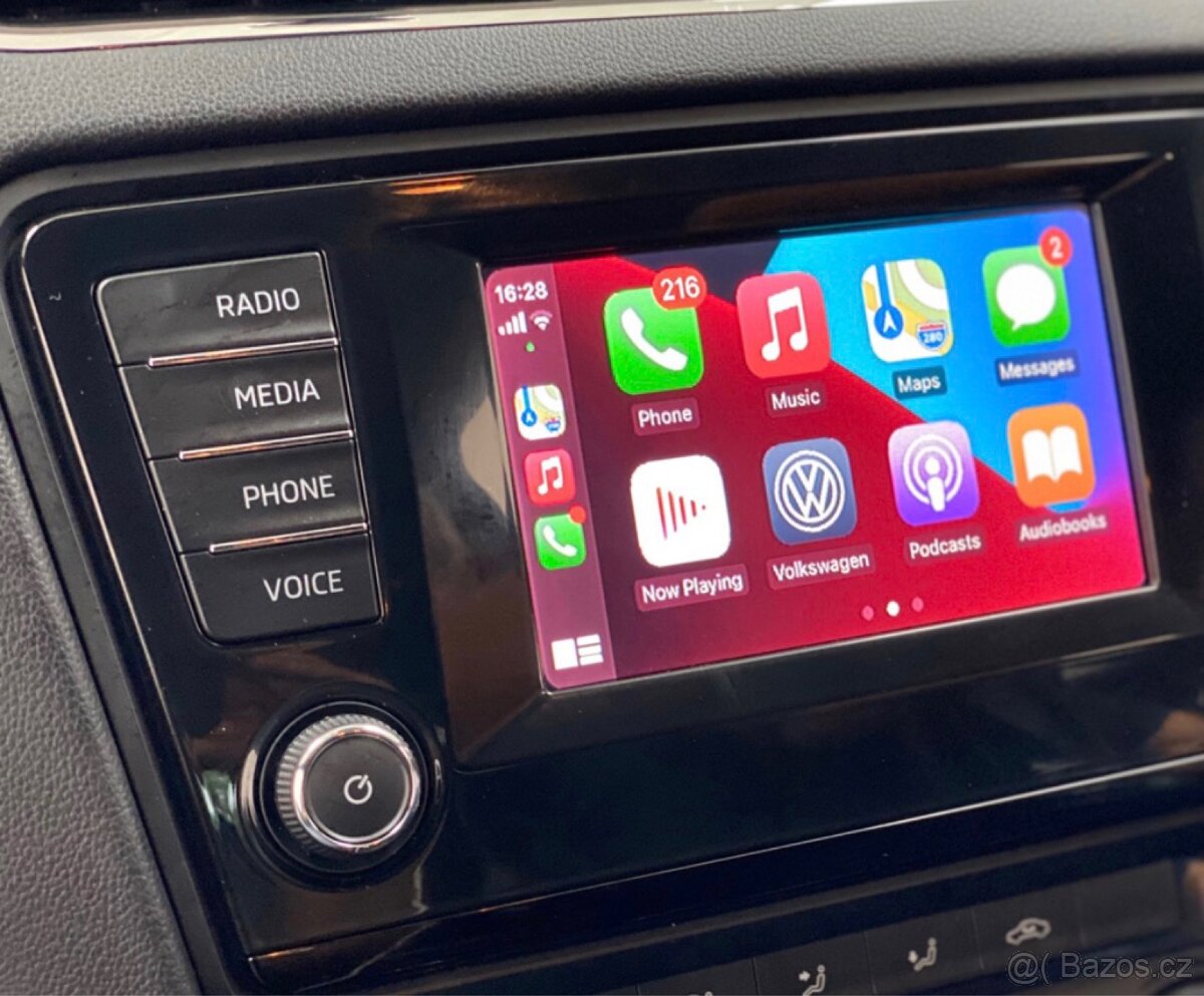 CARPLAY / ANDROID AUTO - BMW, VW, Mercedes atd. - 4