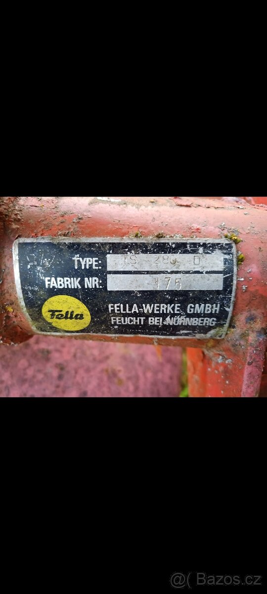 Nahrabovač Fella - 4