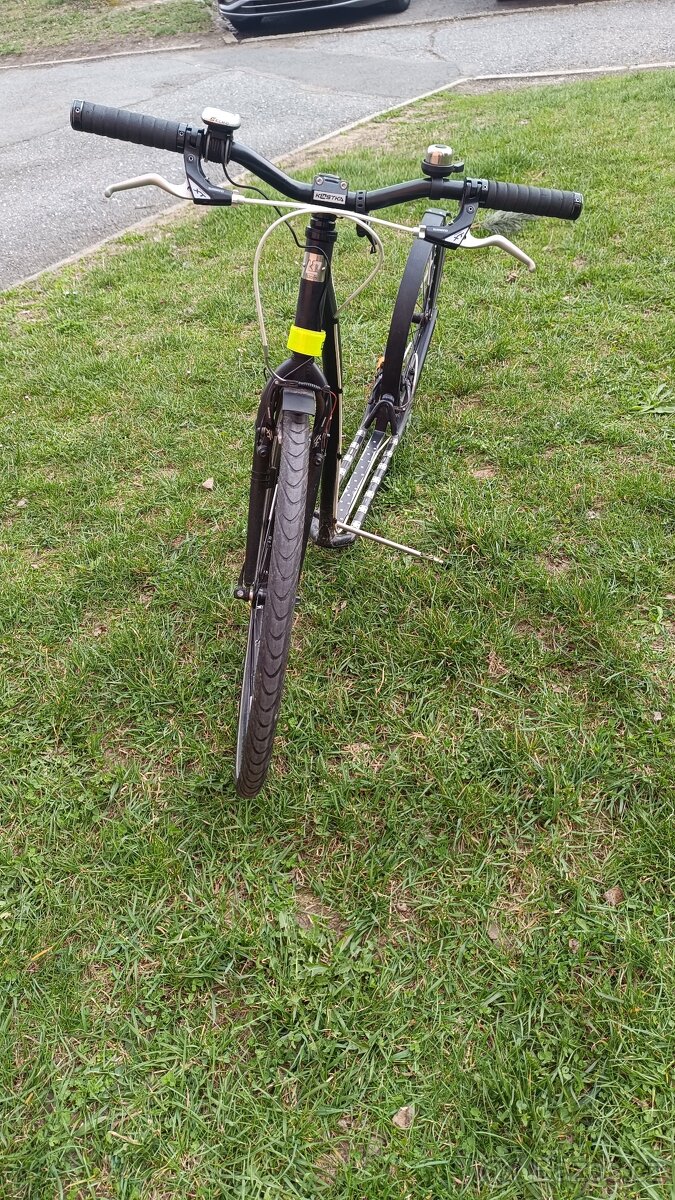 Prodám koloběžka pro dospělé - 4