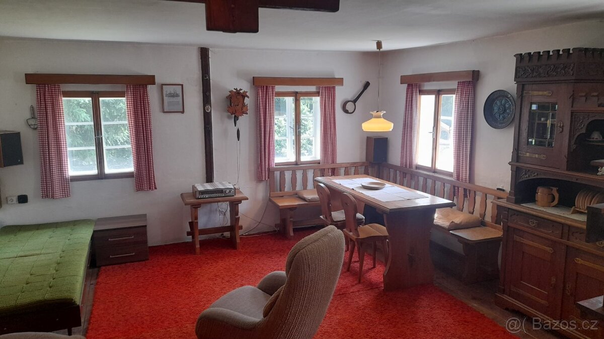 Chalupa, Sedloňov, prodej - 4