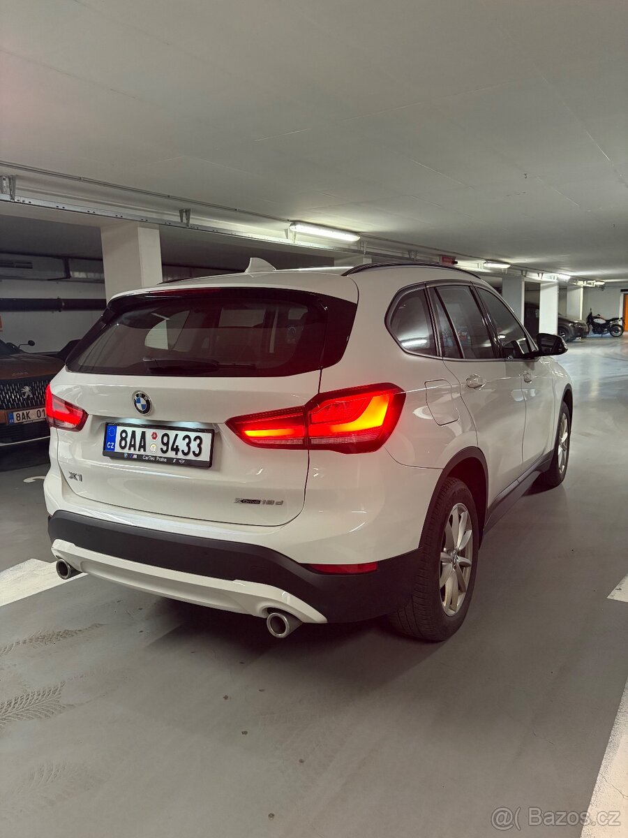 BMW X1 18d Xdrive - 4