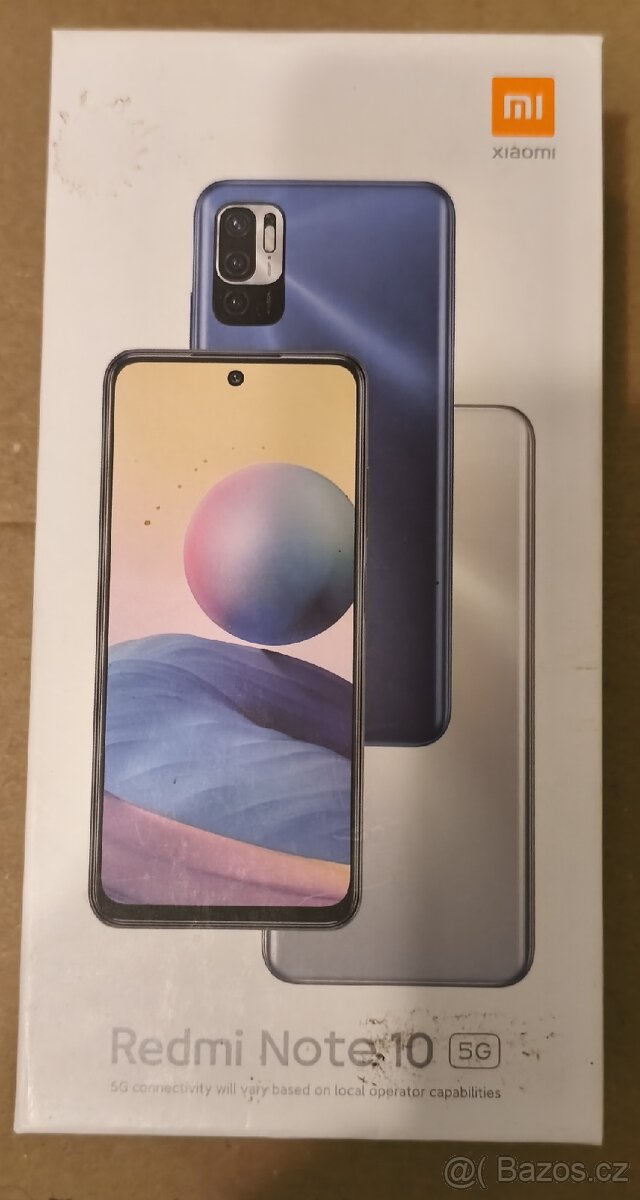 Xiaomi Redmi Note 10 5G - 4/64GB - 4