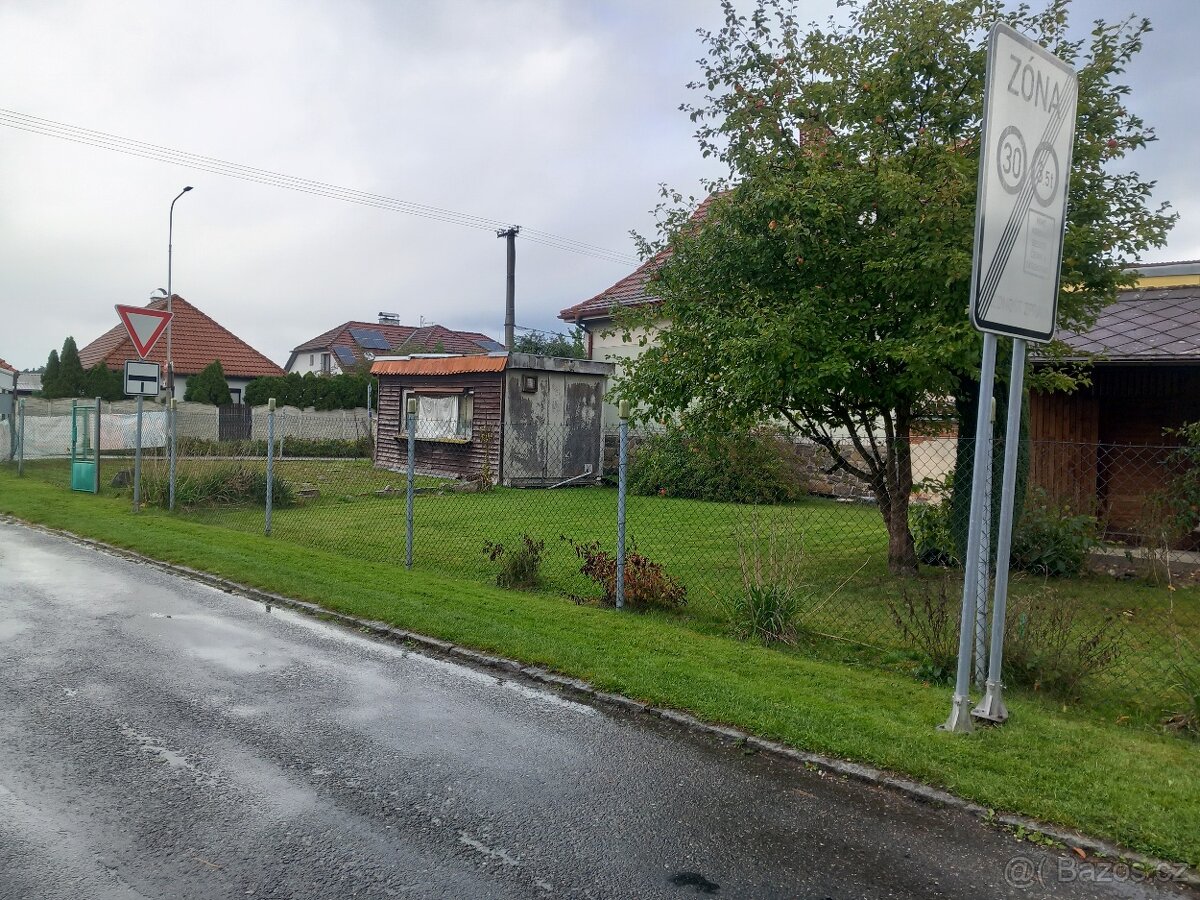 Pozemek v Katovicích - 4