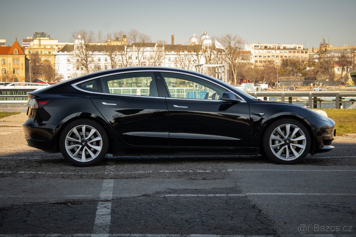 Tesla model 3 long range AWD fullself driving 78kWh - 4