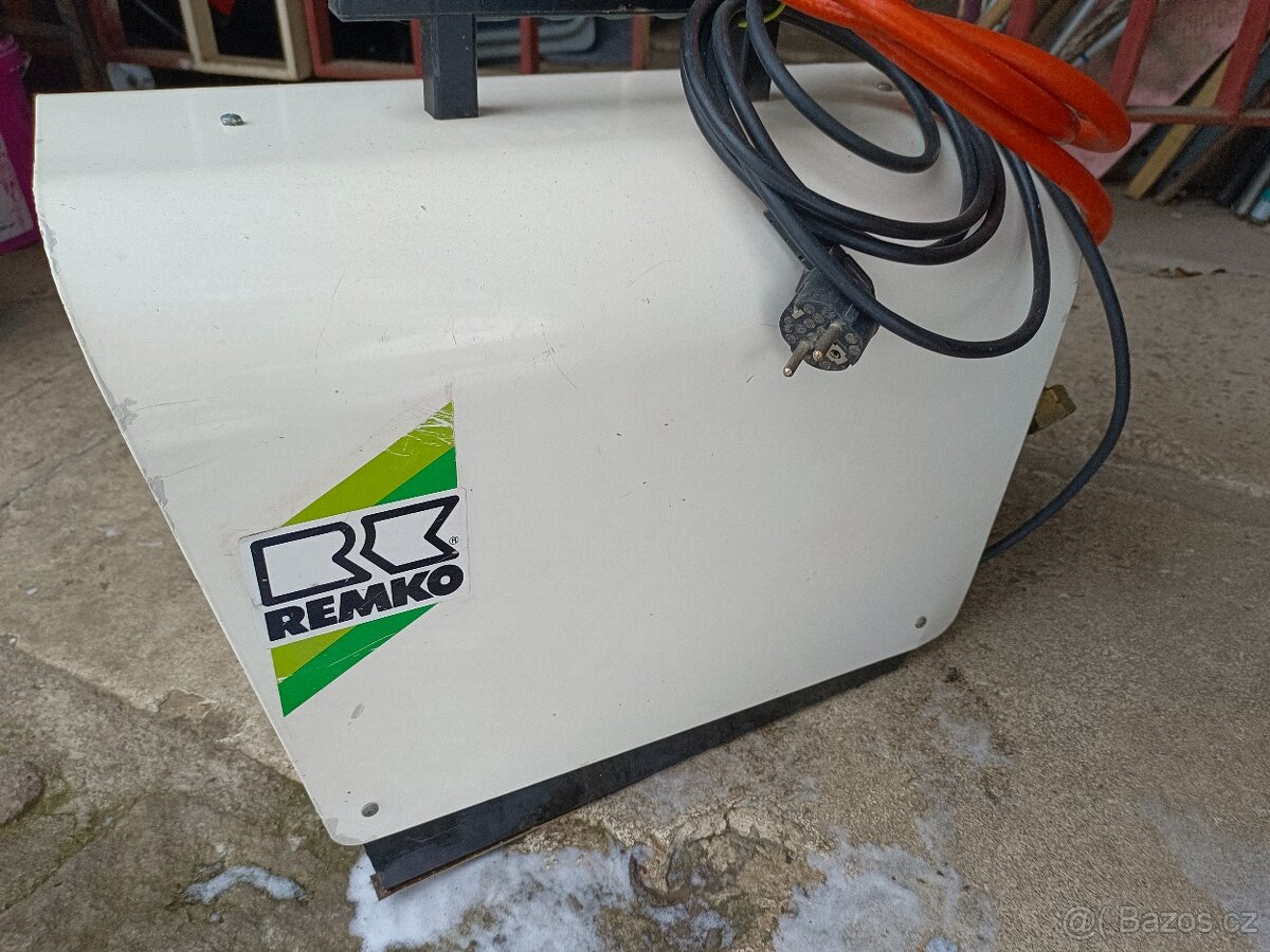 PB topidlo REMKO PG 25 - 4