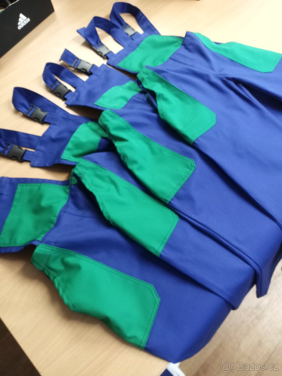 Monterky - dětské - 4