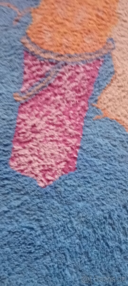 Koberec do dětského pokojíčku - 4