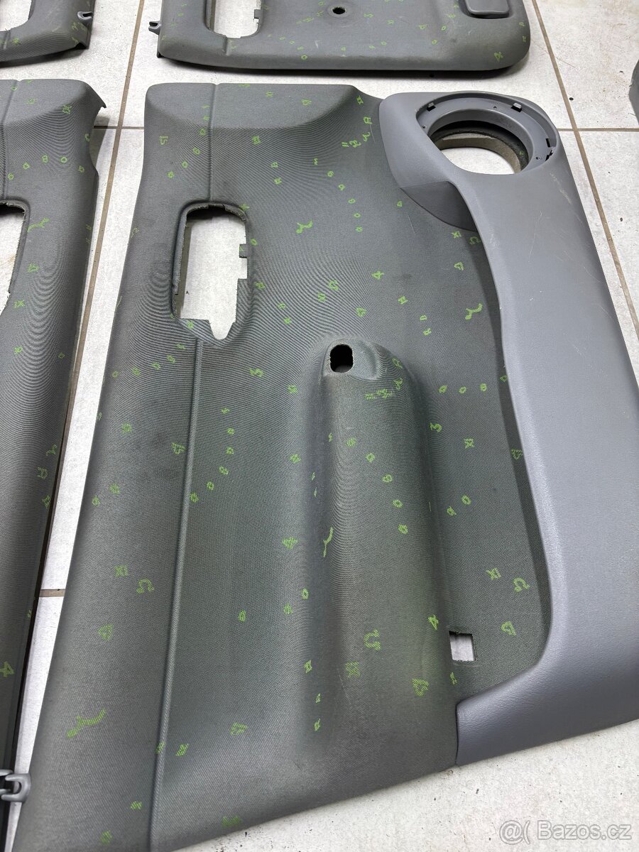 Tapce Škoda Felicia mystery - 4
