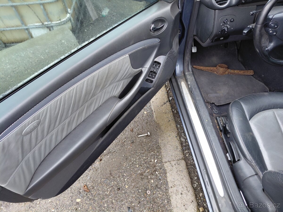 Mercedes CLK 270 - 4