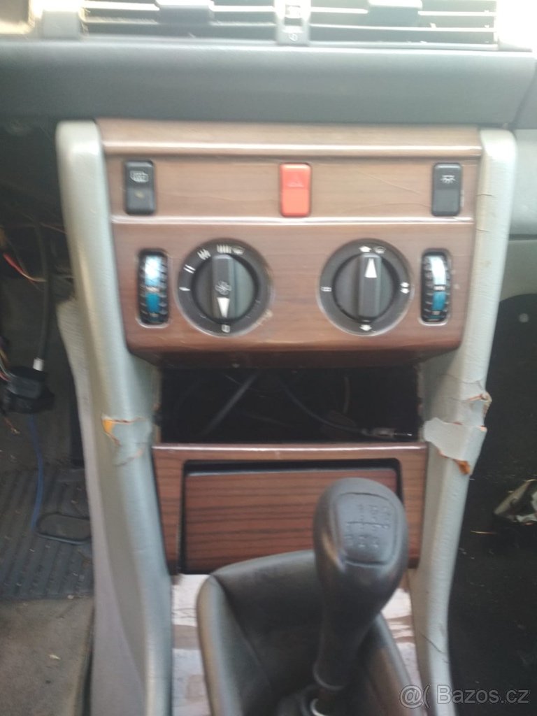W124 dily 230E - 4
