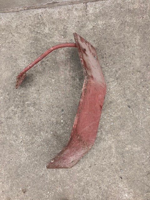 Zetor 40 sklenik - 4