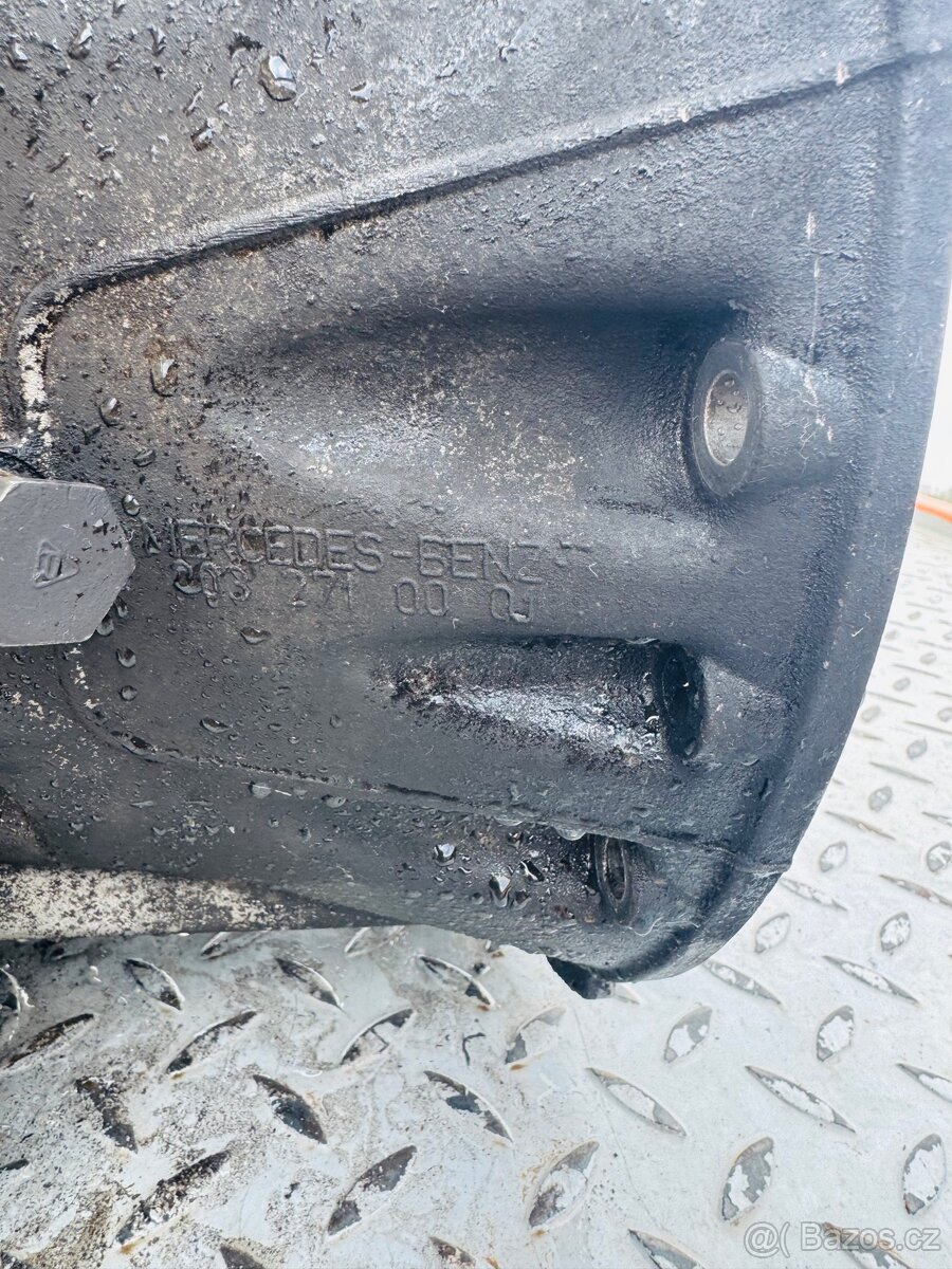 Automatická převodovka - 4